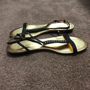 NWOT Nine West Sandals